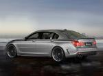 BMW 760i Storm by G-Power 2010 года